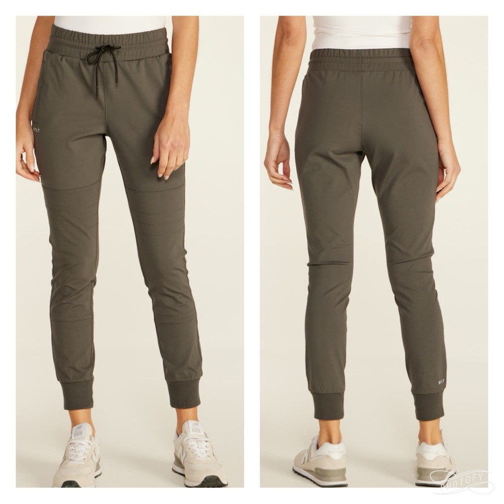 BYLT Basics Women’s Joggers - Ash